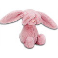 CHStoy factory customized design animal plush Long ear rabbit Cute super soft plush toy for baby